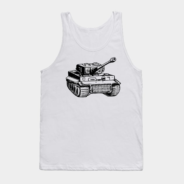 tank Tank Top by HBfunshirts